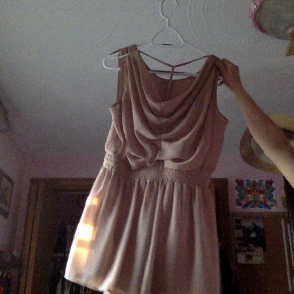 She + Sky Goddess Romper - Picture 2 of 2